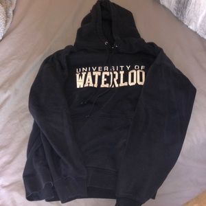 university of waterloo hoodie